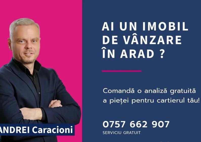 VANDUT! Apartament cu 4 Camere in Palatul Bohu?, Arad - 5