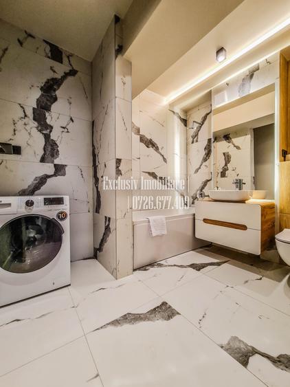 AVIATORII -- Vedere FRONTALA la Lac si Mare - Ap 4 cam 126.5mp Full Decomandat - 33