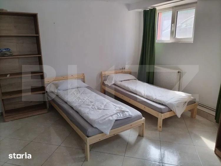 Cazare muncitori doua apartamente, 83 mp, zona Freidorf - 5
