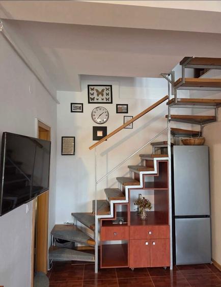 De vanzare apartament zona premium Valea Aurie-2 camere, tip mansarda-2 niveluri - 3