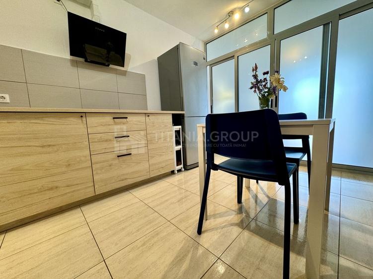 Apartament 2 camere, contract ANAF,parcare+boxa,  pet friendly - 7