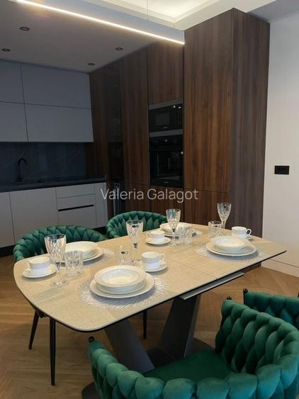 Primul apartament spre inchiriere la BHB