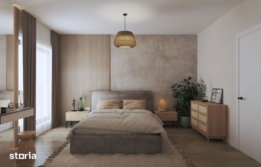Apartament 3 camere si CURTE mare, Otopeni 23 august - 15