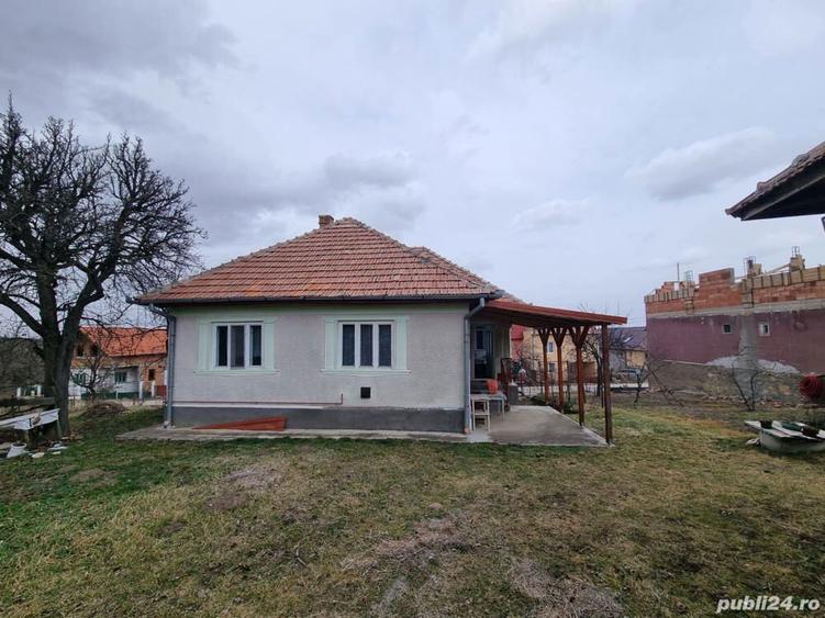 Pf vand casa sat Gheorghieni - 1
