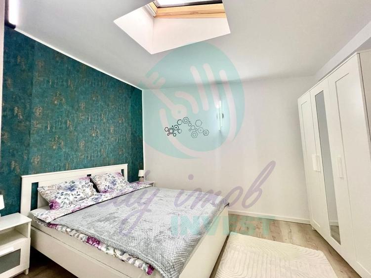 Studio renovat complet 36mp la 3 minute Metrou Muncii - 1