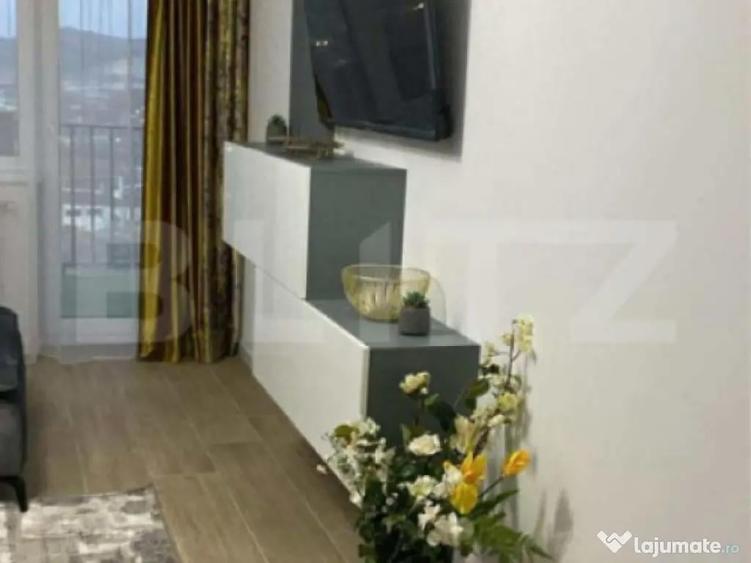 Apartament 1 camera, 46 mp, zona Tatarasi - 1