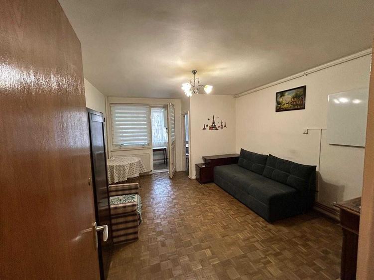 Garsoniera Astra,etaj intermediar,61900 Euro - 2