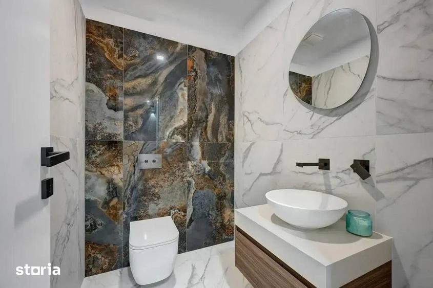 Casă cu 4 camere cu Teren 240 Mp în Tunari