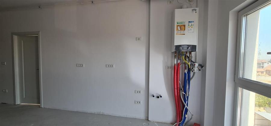 Apartament cu 2 camere decomandat în Micălaca