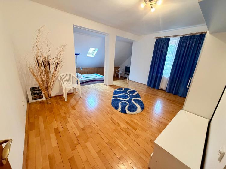 Vila individuala - Popesti  intrare -5 camere - teren 500 mp - 9