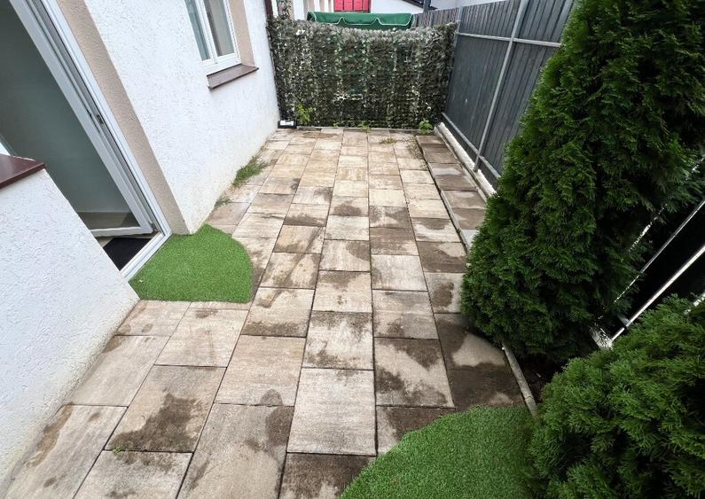 Apartament 2 camere,renovat cu gradina,zona Calea Cisnadiei - 7