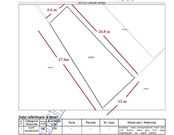 Oportunitate de Investitie Teren cu potential multiplu, Tomis Plus - 1