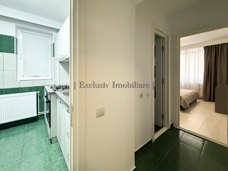 Apartament 2 camere | Faleza Nord | Balcon - 10