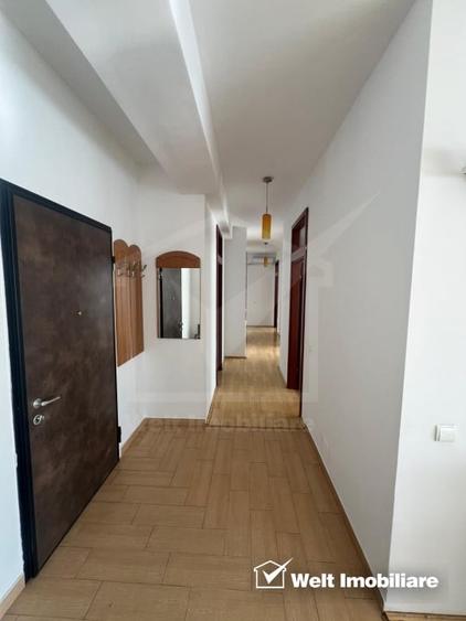Penthouse de inchiriat, 4 camere, parcare inclusa, Zona The Office - 9