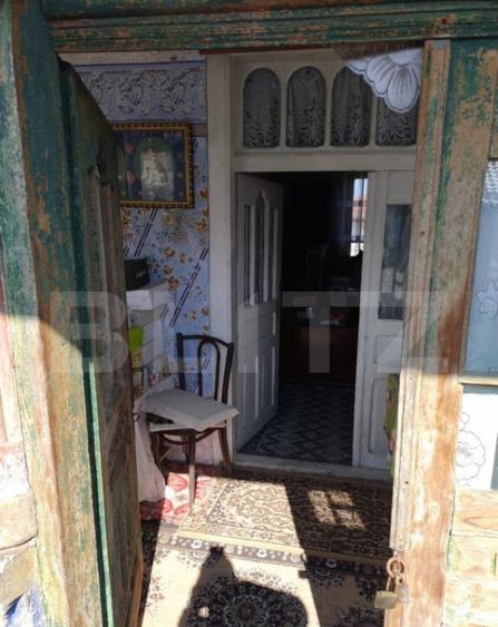 Casa batraneasca, D+P, Podari ,teren 507mp, Deschidere 21.5m - 26