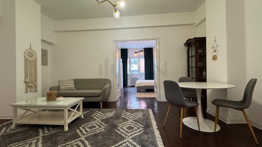 REA1023773 Apartament 3 camere l Victoriei I De inchiriat - 1