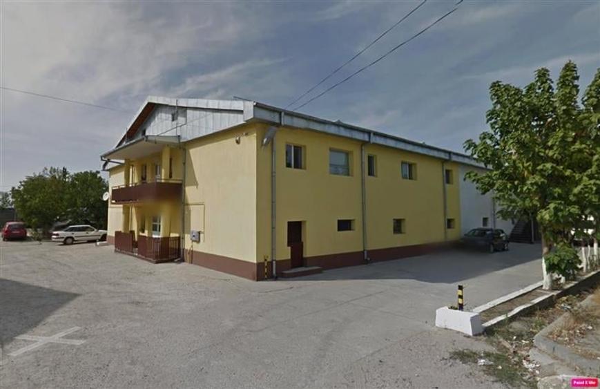 Vanzare depozit/hala/spatiu industrial Craiova - Bariera Valcii - CET 2, Dolj - 1