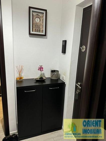 Km 5, apartament 2 camere de vanzare, gaze, mobilat, Constanta - 7