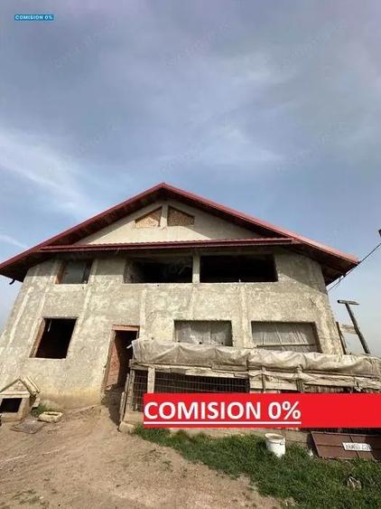 Casa spa?ioasa 6 camere, Caldaru?eanca COMISION 0% - 7
