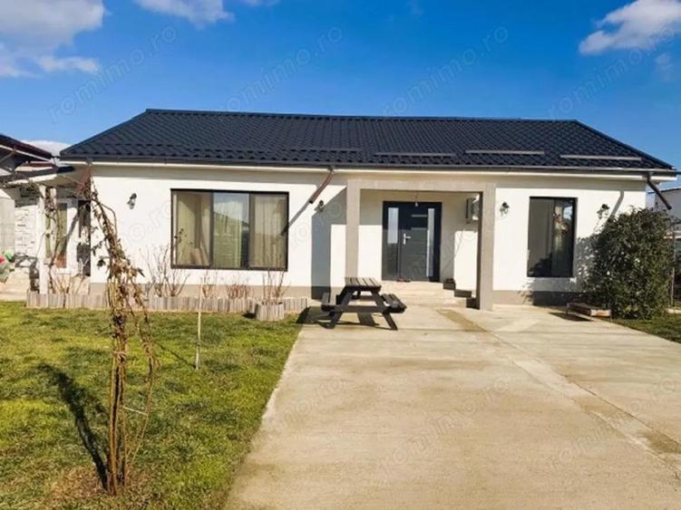 Casa noua 2022 la pret de apartament in Dranovatu, Olt - 1