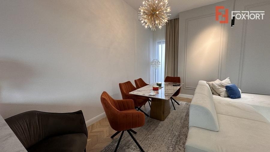 Duplex deosebit pe parter, 3 camere, 110 mp, in Chisoda - 3