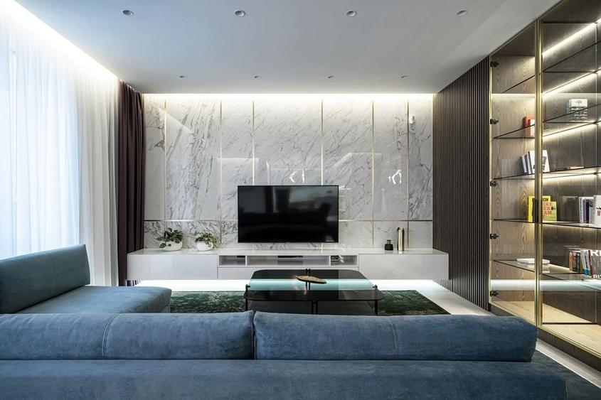 APARTAMENT CU VEDERE SPECTACULOASA I HERASTRAU - 5