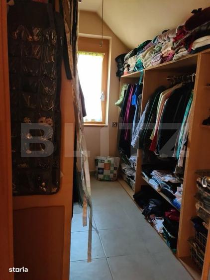 Vila D+P+M cu teren generos de 1000mp si vedere panoramica ! - 12