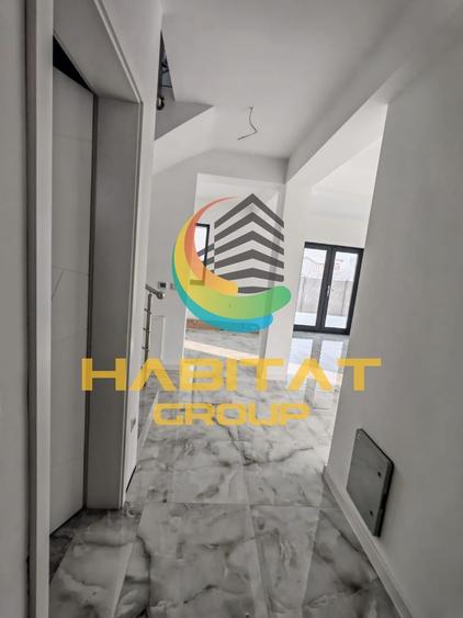 Casa moderna, 4 camere, 3 bai, curte generoasa- Vidra - 9