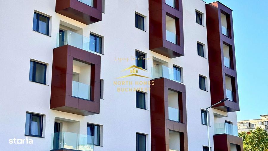 Direct Dezvoltator! Apartament 2 camere, FINALIZAT! Doamna Ghica! - 3