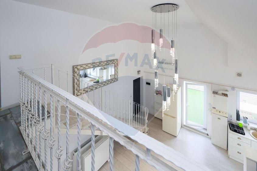 Apartament cu scara interioara, zona Coresi! - 7