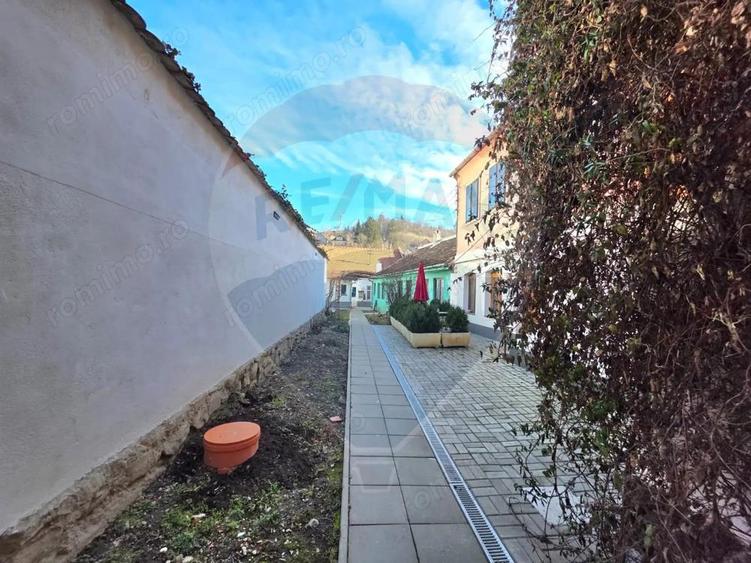Apartament in cladire istorica Sighisoara - 6