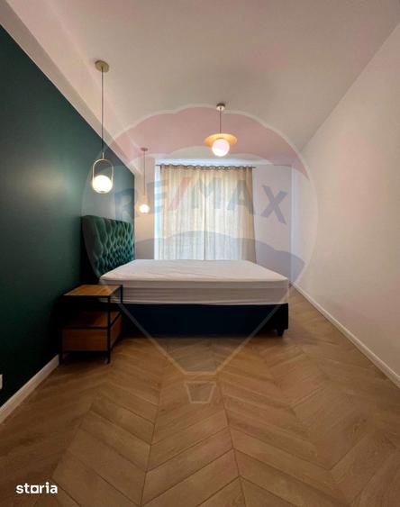 Apartament cu 2 camere, 65 mp, de inchiriat, zona Semicentral - 3