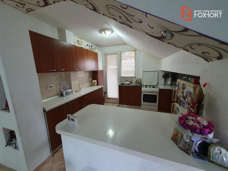 Apartament 3 camere, open space, 63 mp la mansarda | zona Steaua - 3