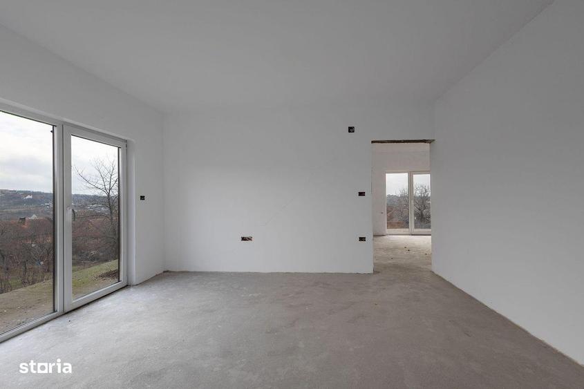 Casa noua de vanzare in sat Silagiu | Comision 0% - 6