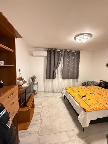 Garsonieră decomandată, complet mobilată – Militari Residence | Str. Apeductului - 6