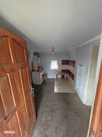 Casă cu 3 camere cu Teren 1528 Mp în Optași