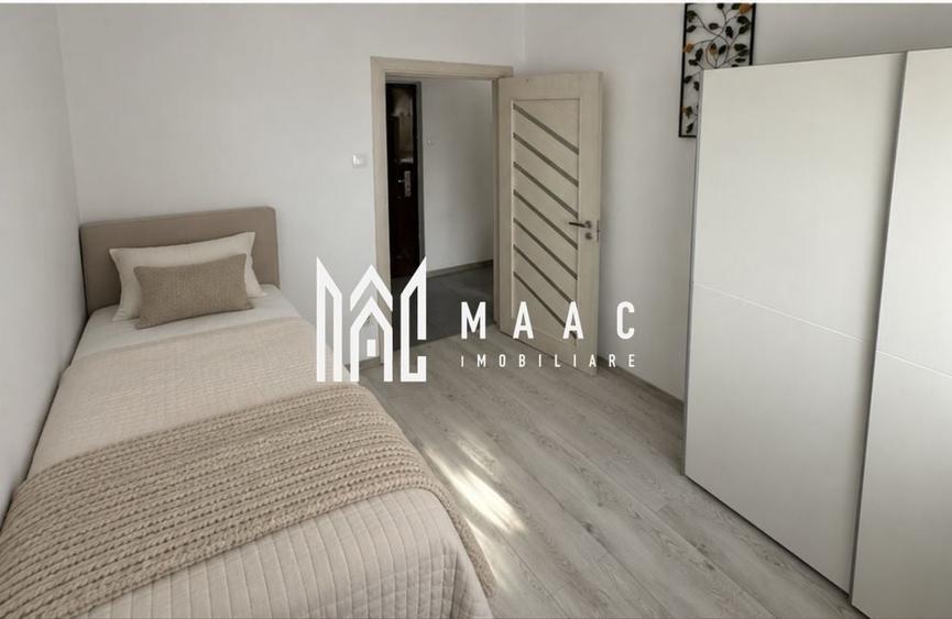 Apartament cu 3 camere, mobilat în Hipodrom 1