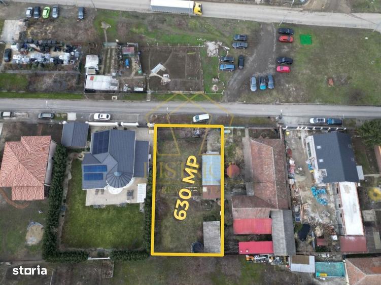 Teren intravilan pentru duplex/casa individuala | Calea Buziasului - 5