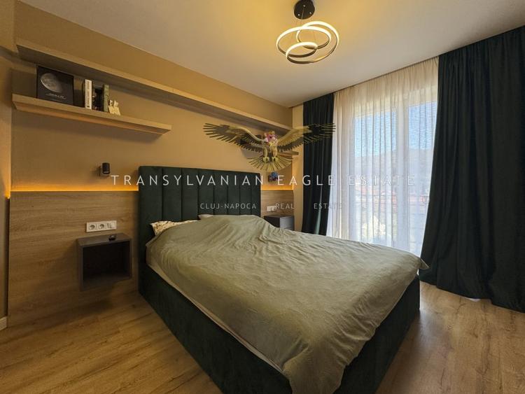 Apartament modern cu 2 camere | etaj intermediar|Floresti - 7