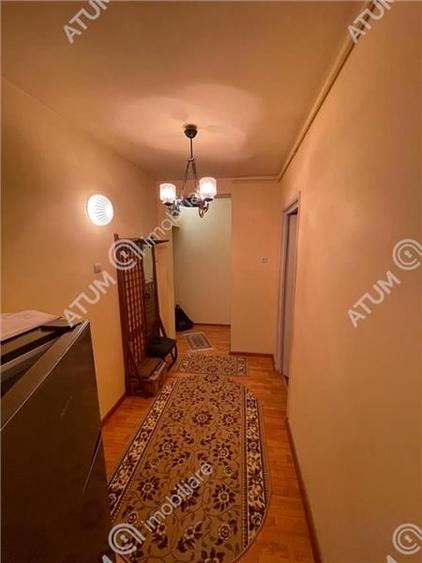 Apartament cu 2 camere si balcon in zona Rahovei din Sibiu - 7