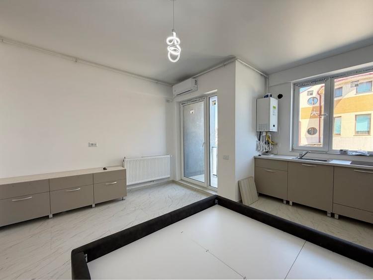 Eforie Nord - Garsoniere mobilata, bloc nou - 2