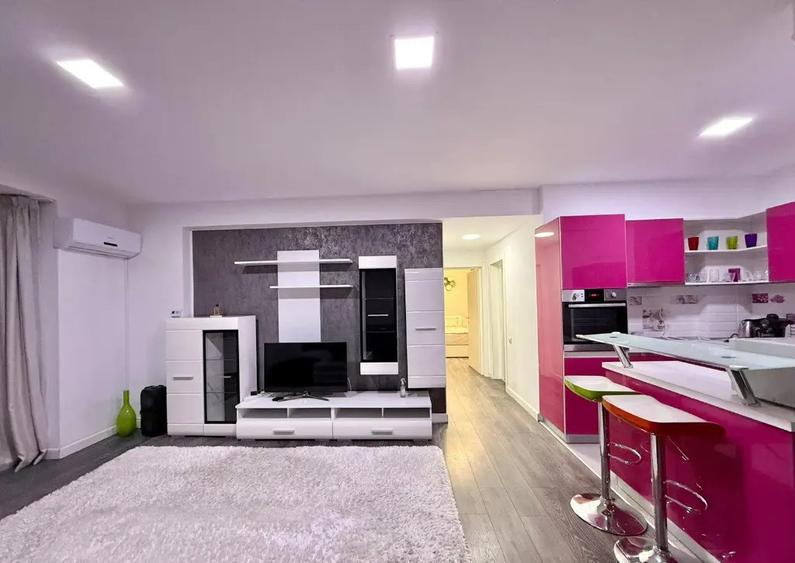 COSMOPOLIS - Apartament 3 camere, parter, mobilat si utilat - 5