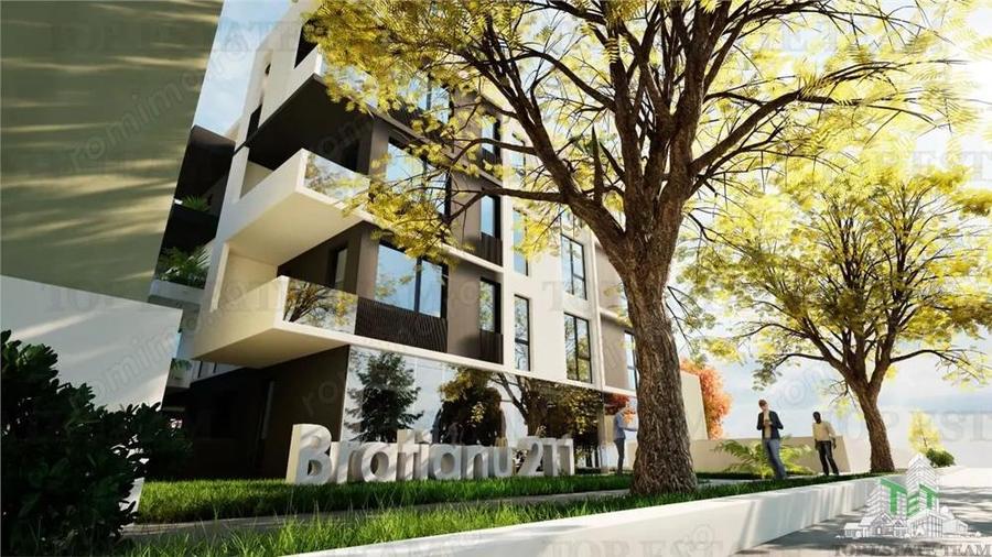 Apartament 3 camere in proiect nou - Bratianu, Constanta - 2