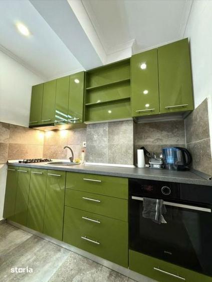 Apartament 2 camere Militari Residence - 5