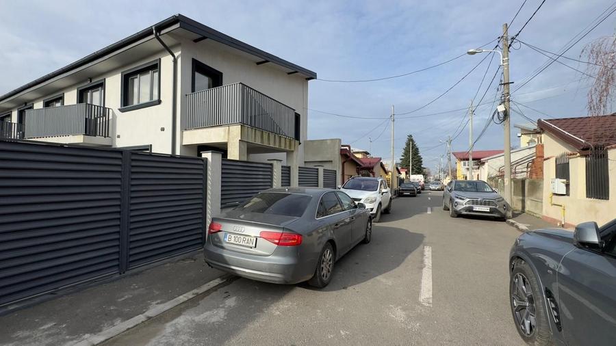 CASA INDIVIDUALA COLENTINA - 7 CAMERE - NOU, TEREN 249 MP, COMISION 0% - 4