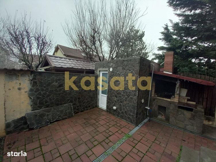 Inchiriere casa individuala moderna Prelungirea Ghencea/ Ghidiceni - 1