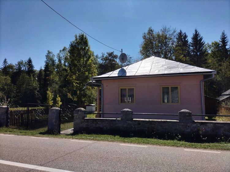 Vand casa in centrul localitatii Avram Iancu - 6