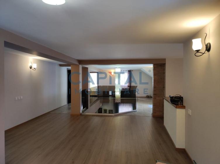 Comision 0%! Casa individuala 2 niveluri, teren 700 mp, zona buna, Borhanci - 4