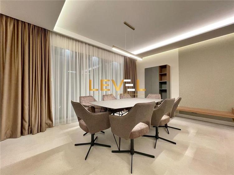 [VIDEO]  Ultra Premium Apartment for Rent - 130 mp UT - Herastrau - 3