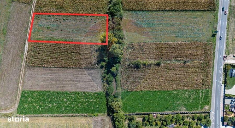 Teren intravilan Brasov - Strada Plugarilor - 4